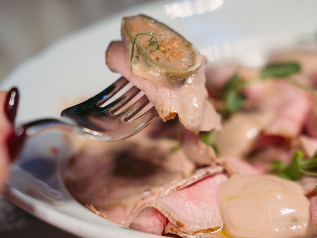 Ristorante Storico Meneghino Rosso Brera Milano